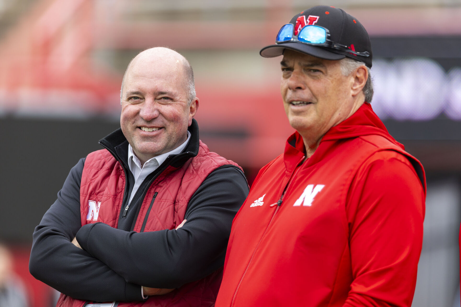 Husker Games, 4.26